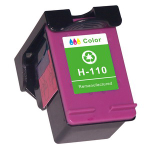 HP 110 (CB304AN) TRI-COLOUR INK