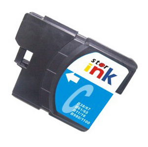 BROTHER LC980/LC1100C CYAN 
ID:220