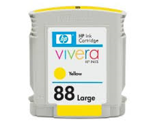 HP 88XL(C9393) yellow
