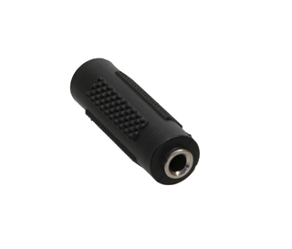 AUDIO ADAPTOR, 3.5MM F/F, STEREO
99306