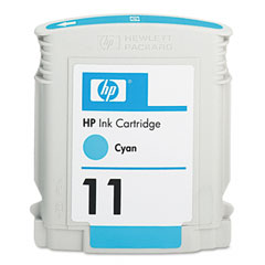 HP 11(4836)CYAN
ID:801

