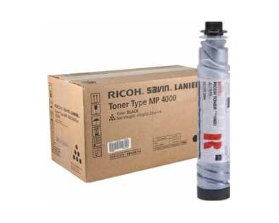 RICOH MP4500E TONER CARTRIDGE BLACK
ID:174
NASHUATEC MP 4500
