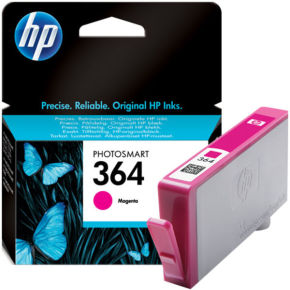 HP 364XL (CB324EE) MAGENTA INK
