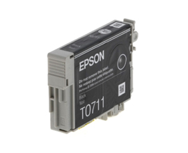 EPSON BLACK INK 
T0711
ID:160