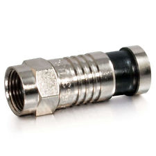 EVOLOGY No 8
F type connector with 0-ring