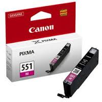 CANON 551XL INK MAGENTA ORIGINAL 