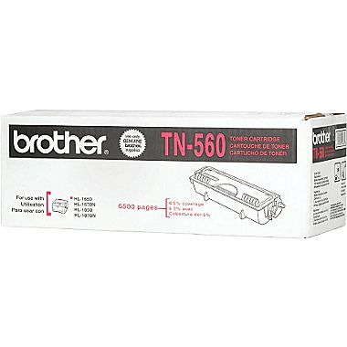 BROTHER TN560/TN570/TN3060/TN7600/36J BLACK
ID:310
