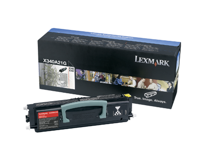 LEXMARK 340A BLACK
ID:287

