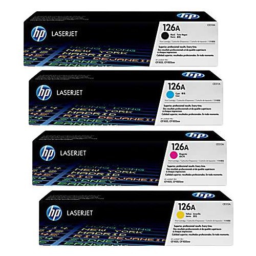 HP CE313A 126A MAGENTA