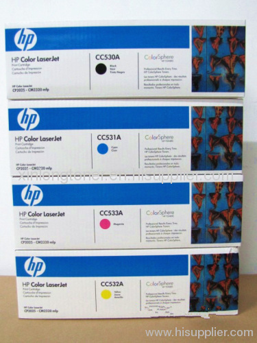 HP CC530A Black 
ID:272