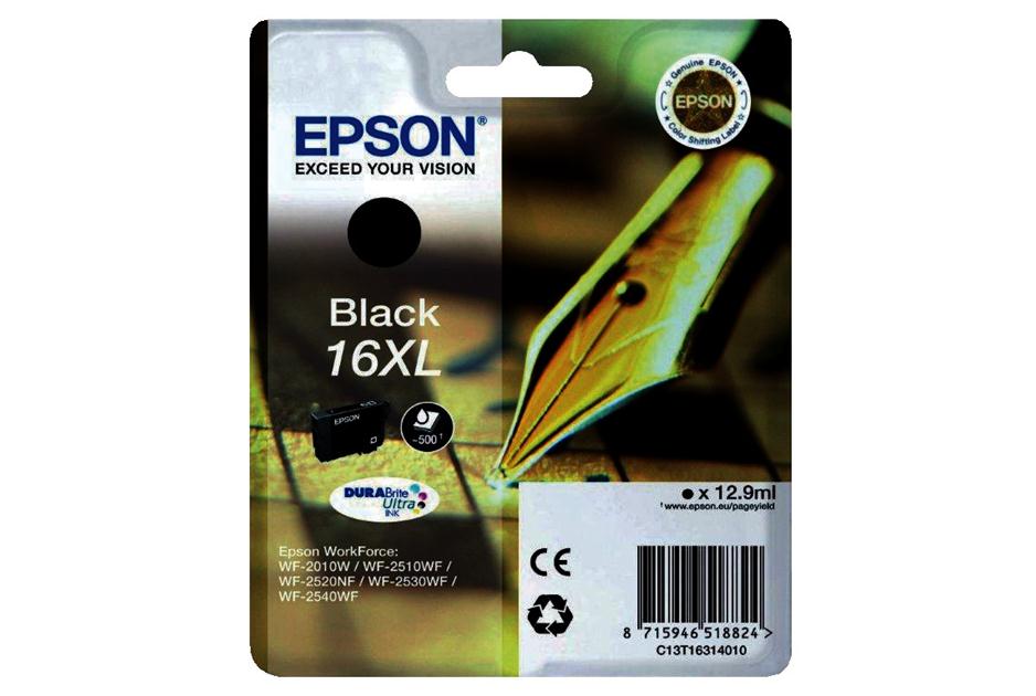 EPSON T1631 BLACK INK