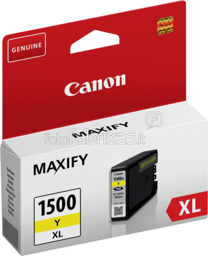 CANON 1500 YELLOW