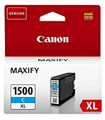 CANON 1500 CYAN