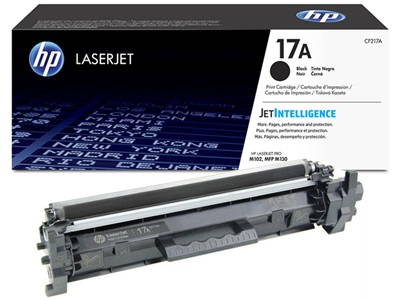 HP 217A BLACK COMPATIBLE