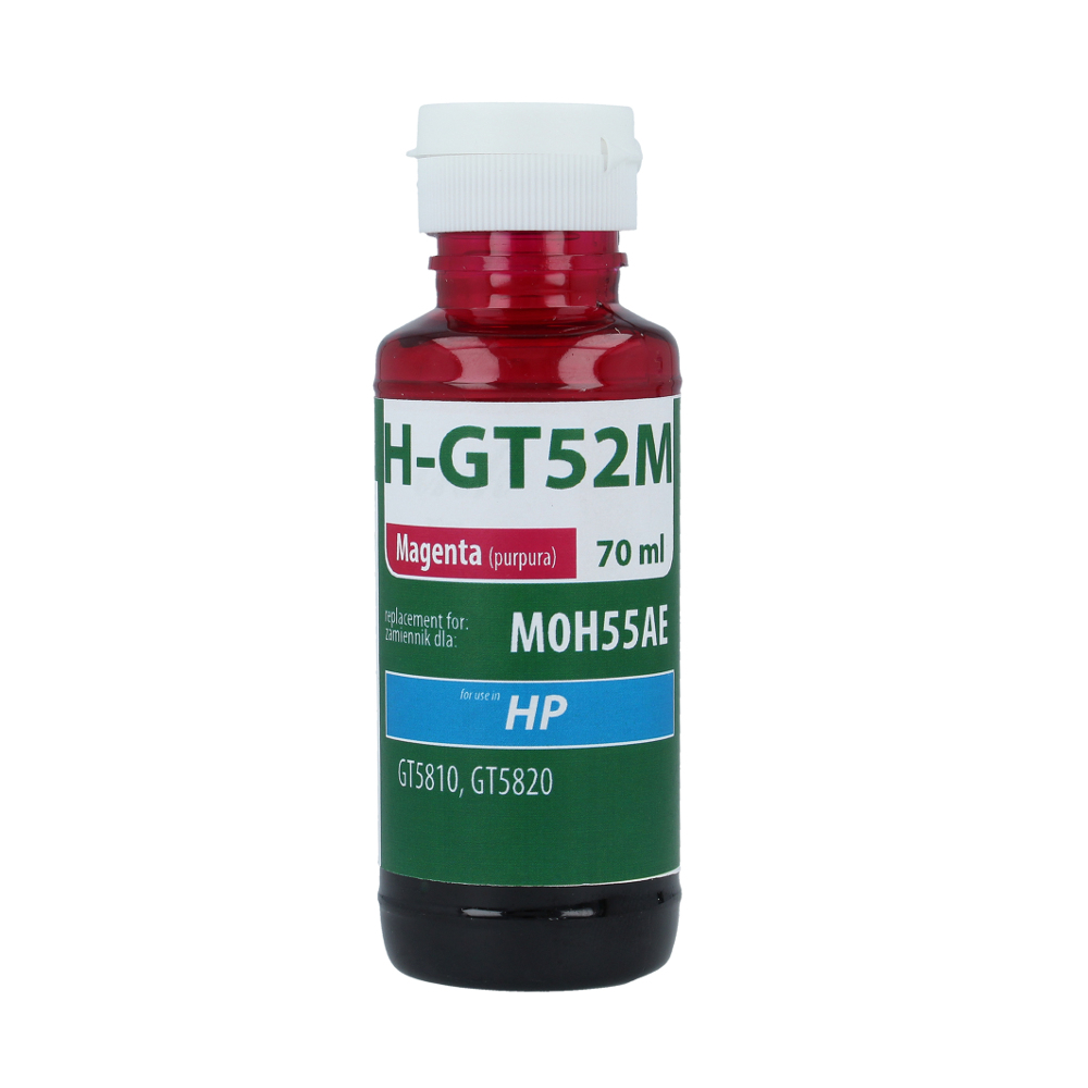 HP H-GT52M MAGENTA 70ML