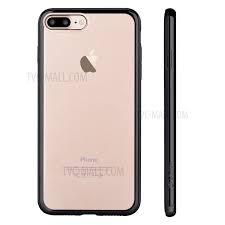 CASE DEVIA HYBRID IPHONE 7 PLUS/8 PLUS BLACK 