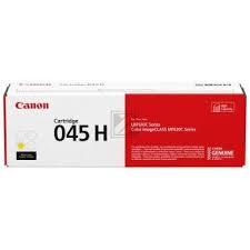 CANON 045 YELLOW TONER COMPATIBLE 