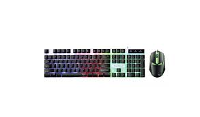 ALCATROZ X-CRAFT XC3000 GAMING KEYBOARD COMBO