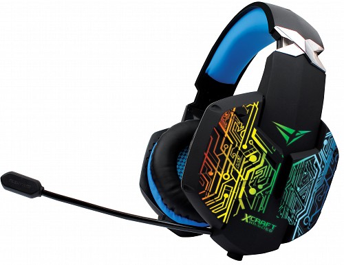 ALCATROZ X-CRAFT HPGOLD5000 BT GAMING HEADPHONES 