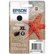 EPSON E-603XL BLACK INK COMPATIBLE