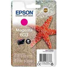 EPSON E603XL MAGENTA INK COMPATIBLE 