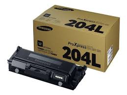 SAMSUNG D204L TONER COMPATIBLE BLACK