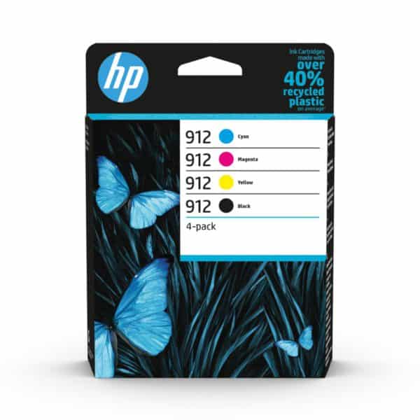 HP 912 MULTIPACK ORIGINAL