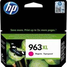 HP 963XL ORIGINAL MAGENTA INK