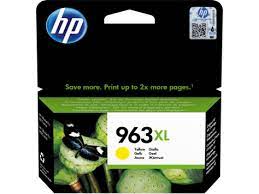 HP 963XL ORIGINAL YELLOW INK
