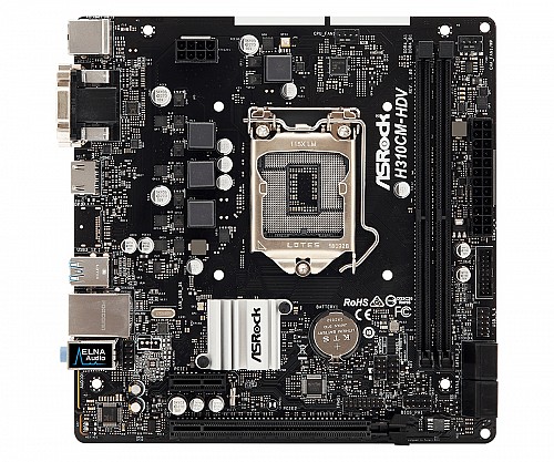 ASROCK B365M PHANTOM GAMING 4