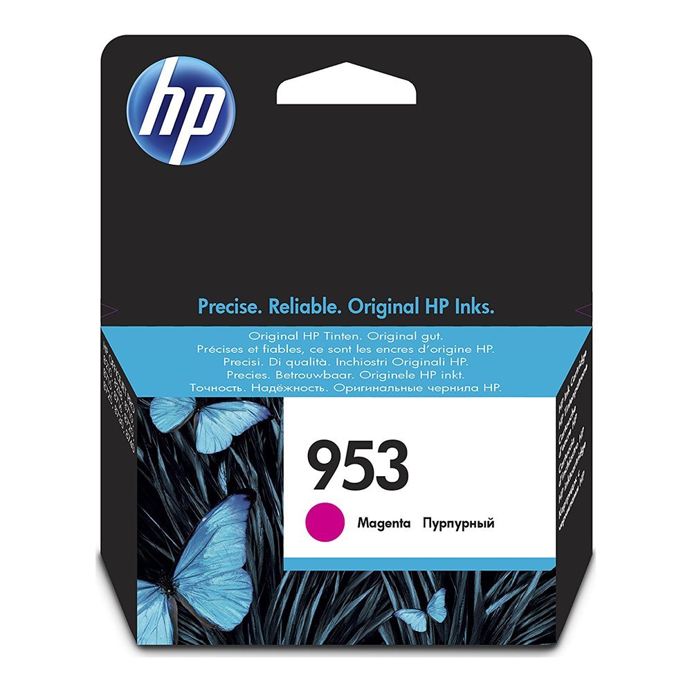 HP 953 MAGENTA ORIGINAL INK
