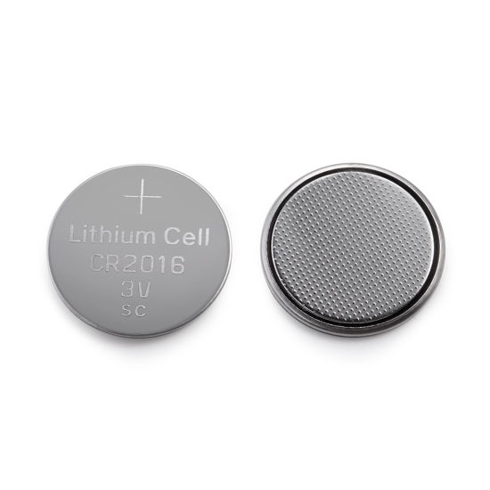TRONIC LITHIUM BUTTON CELL BATTERIES  CR 2016