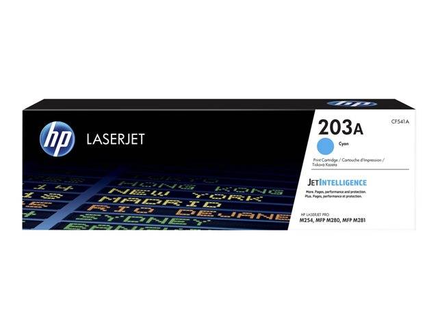 HP CF541A / 203A TONER CYAN COMPATIBLE