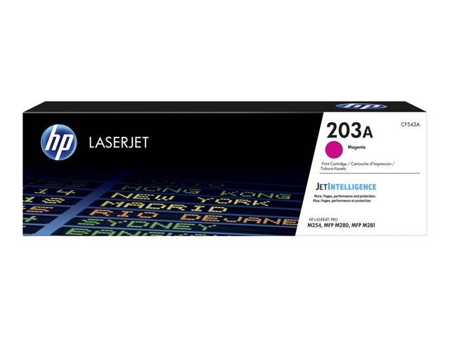 HP CF543A / 203A TONER MAGENTA COMPATIBLE