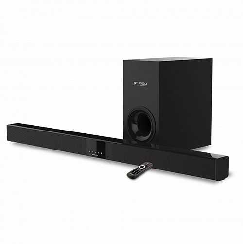 SONICGEAR BT-2100 SOUND BAR WITH SUBWOOFER	