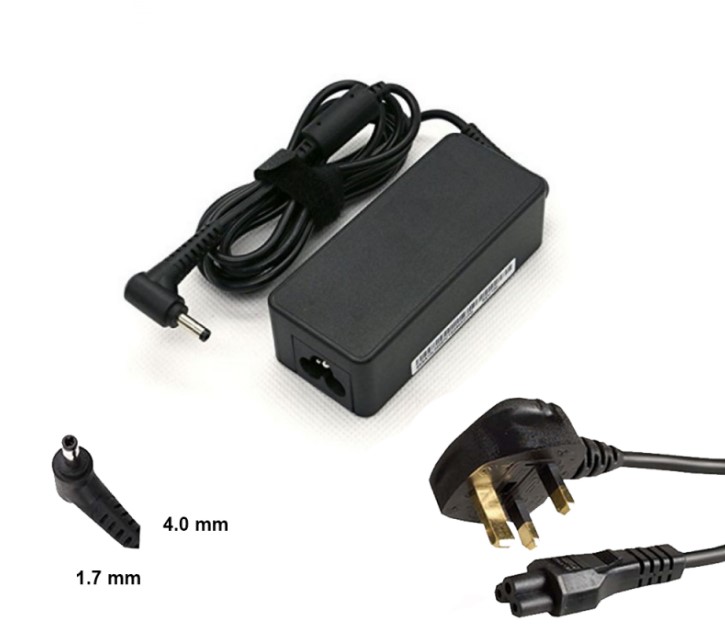 ORIGINAL LENOVO CHARGER 65W  4.0x1.7mm