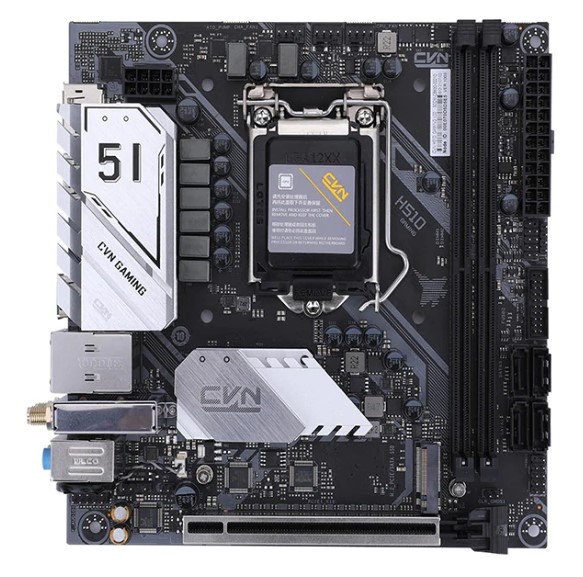 Colorful CVN H510i GAMING V20	