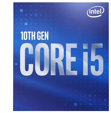 Intel Core i5 10400 2.9GHz 12MB 1200 Box	