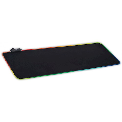 REBELTEC MOUSE PAD LED SLIDER LONG HUB

