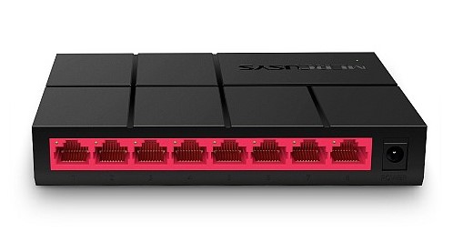 MERCUSYS MS108G 8-PORT GIGABIT SWITCH 10/100/1000
