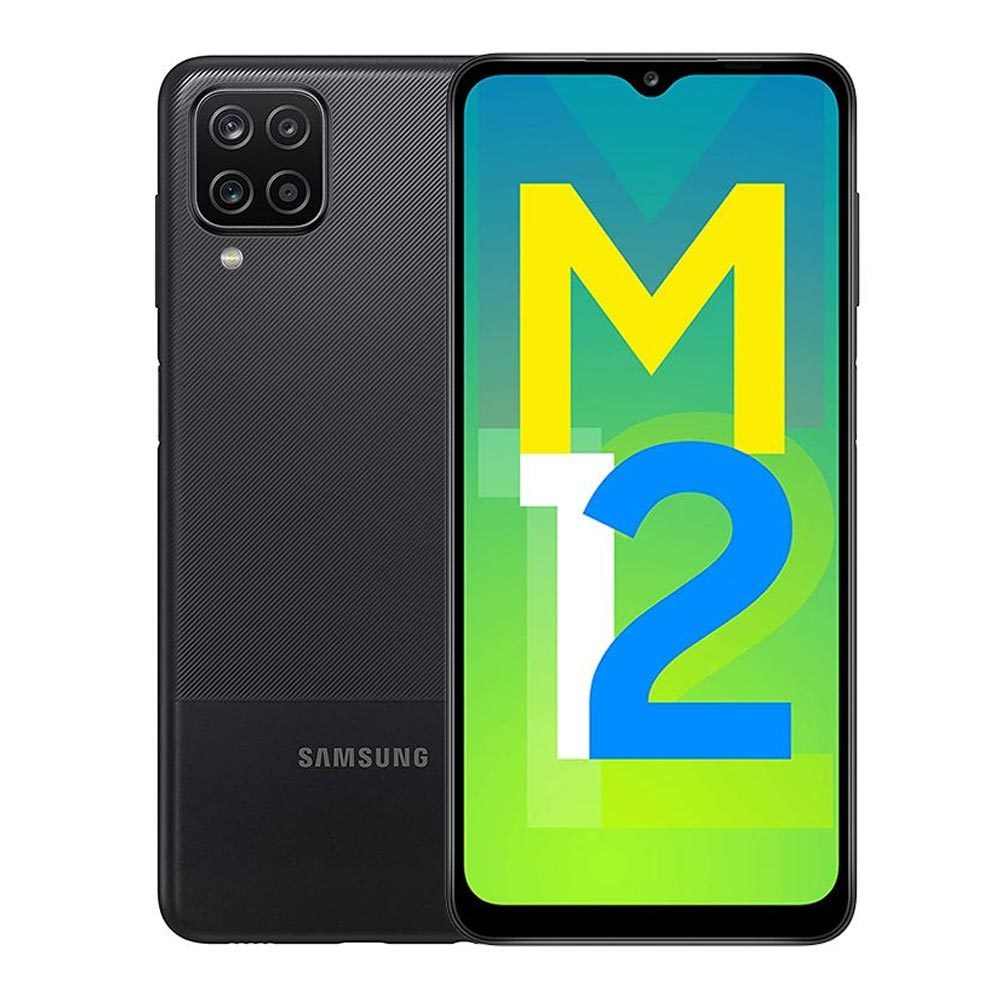 SAMSUNG GALAXY M12 M127 4/64GB BLACK