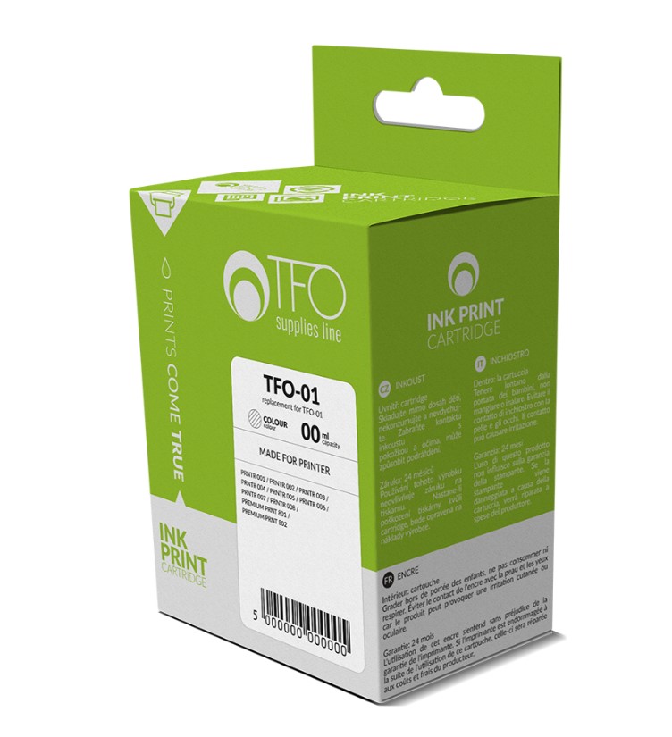 HP 903XL BLACK COMPATIBLE 20ML