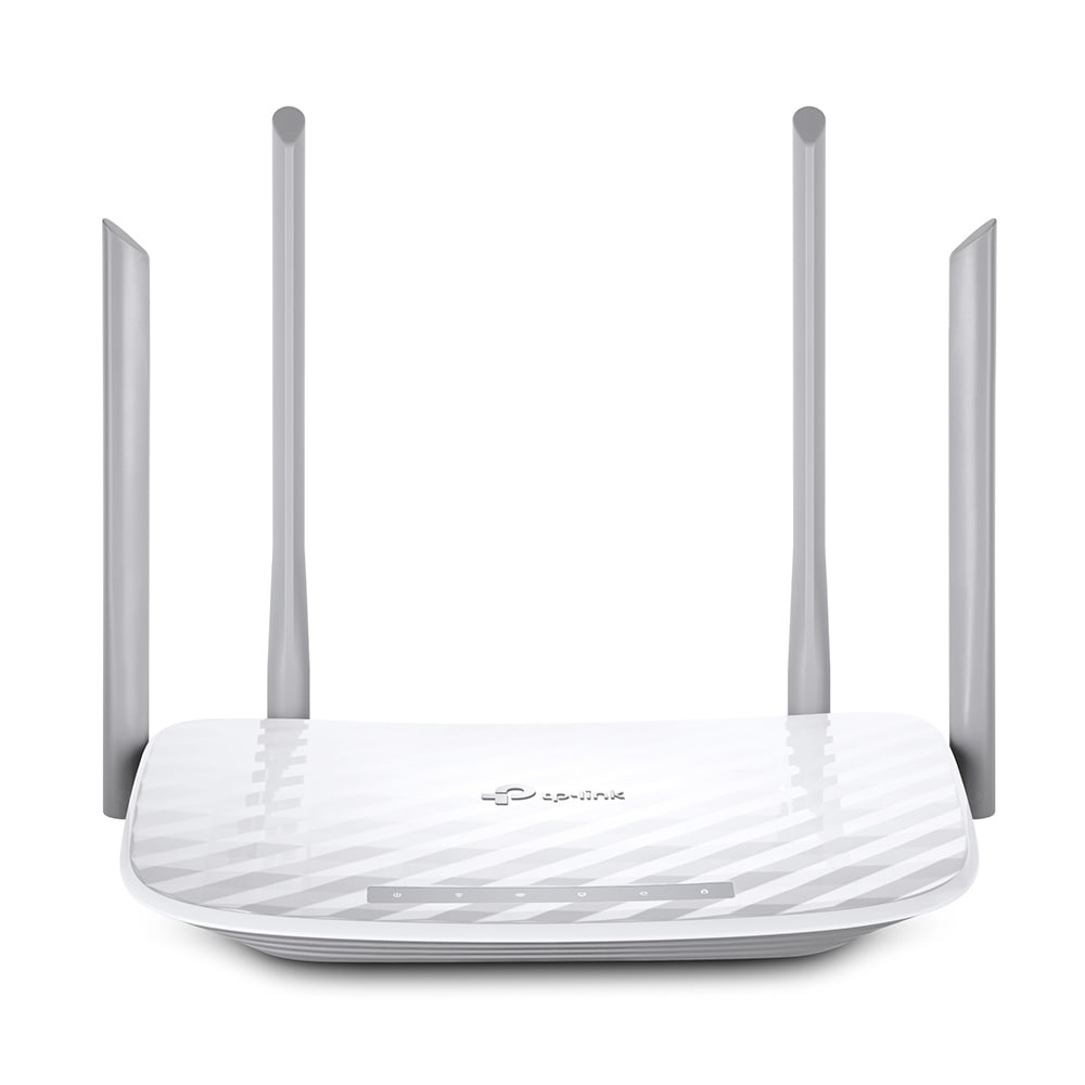 TP-LINK ARCHER C50 WIRELESS DUAL BAND ROUTER AC1200 