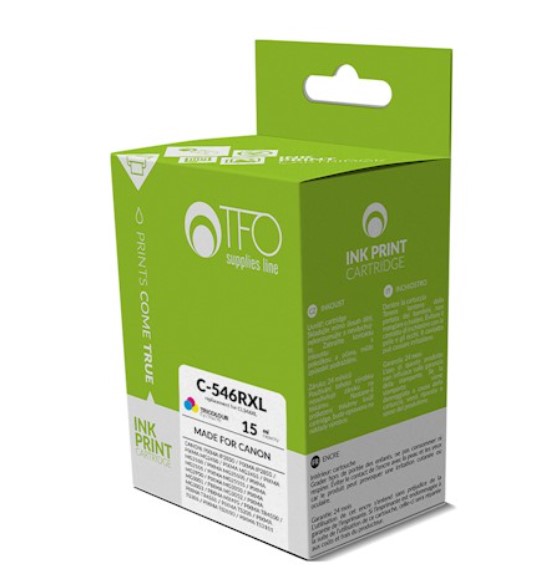 CANON CL-546XL COLOR COMPATIBLE