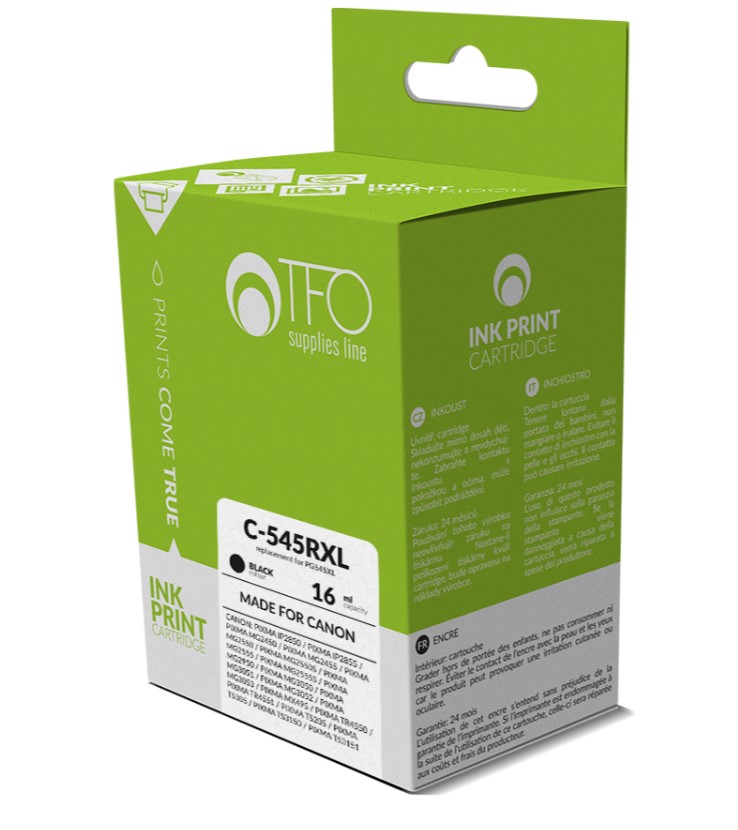 Canon PG-545XL COMPATIBLE Black 