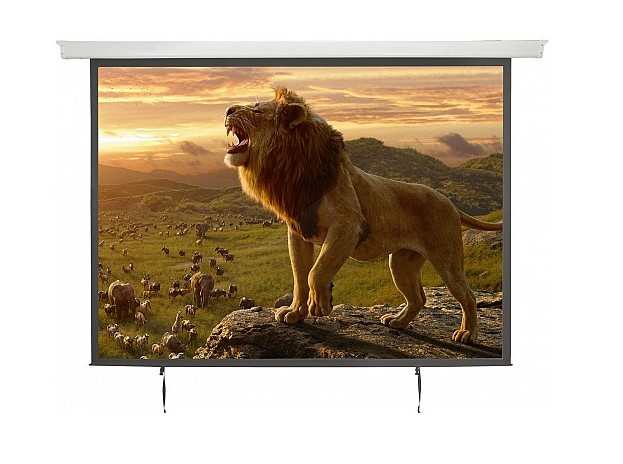 AV:Link Electric Screen 4:3 120'' 2.4x1.8 952.323UK

