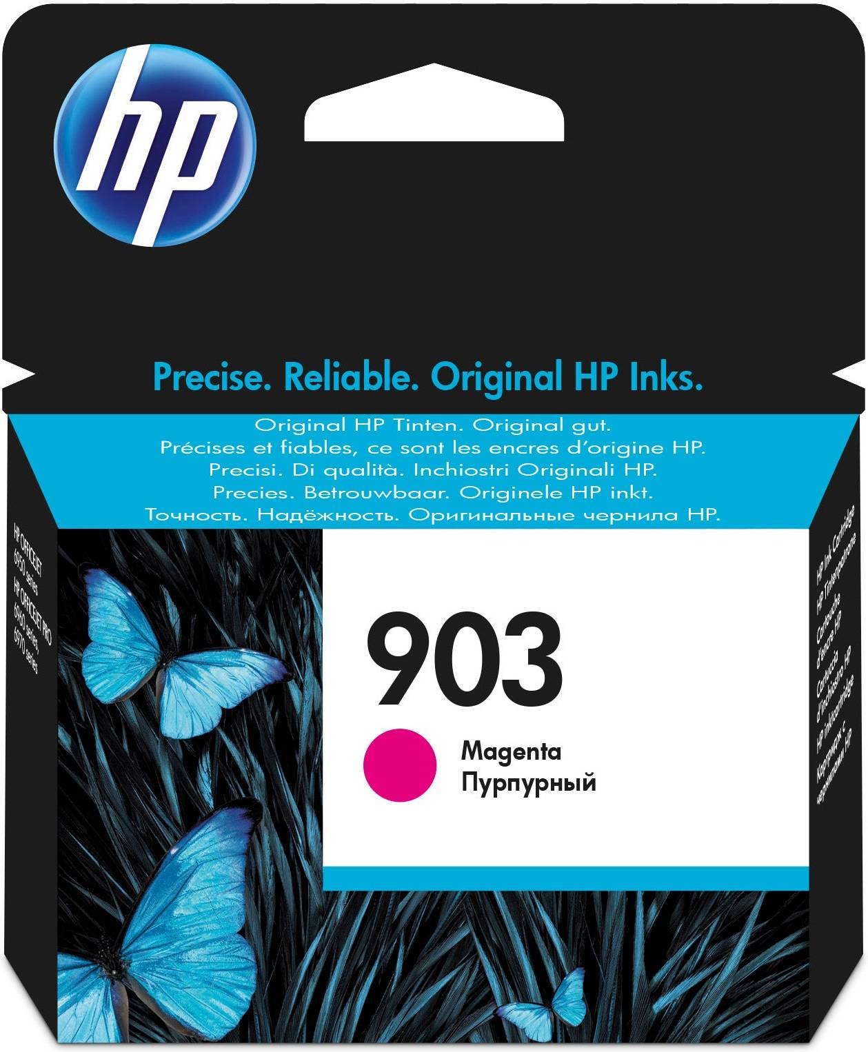 HP 903 INK MAGENTA ORIGINAL