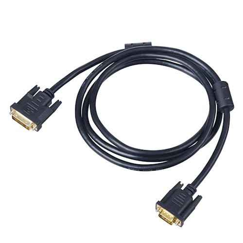 AKYGA CABLE AK-AV-03 DVI / VGA VER. 24+5 PIN 1.8M