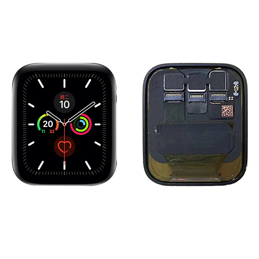 DISPLAY TOUCH BLACK APPLE WATCH