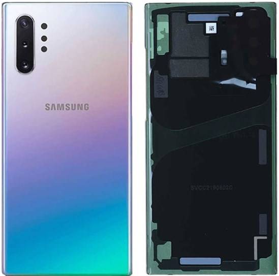Back Cover Aura Glow Samsung Note 10 Plus original